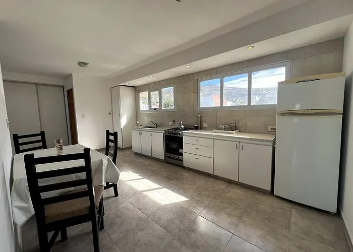 Increible Departamento Completo!