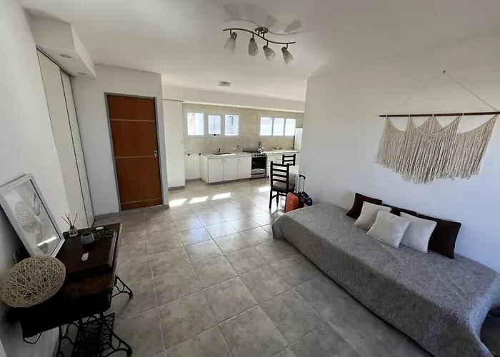 Increible Departamento Completo!