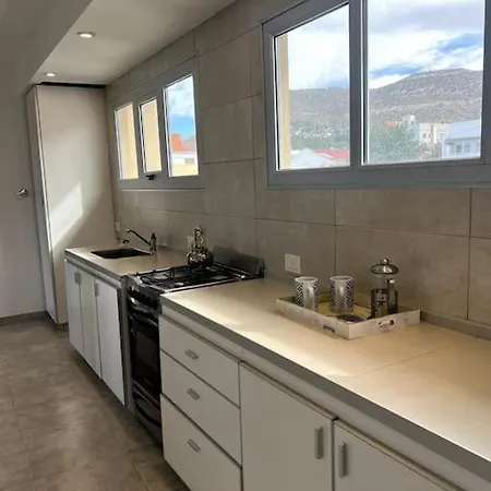 Increible Departamento Completo! Apartment Comodoro Rivadavia Exterior photo