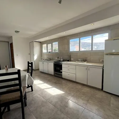 Increible Departamento Completo! Apartment Comodoro Rivadavia Exterior photo